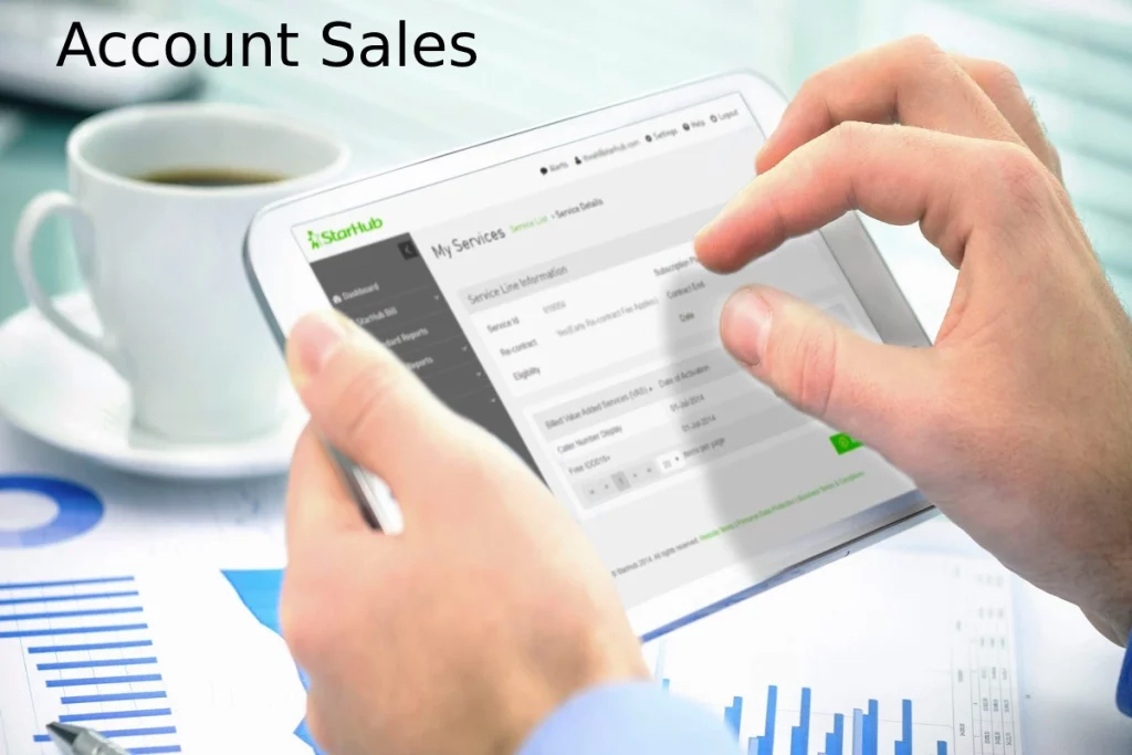 Account Sales – Importance, Reliability, and More
