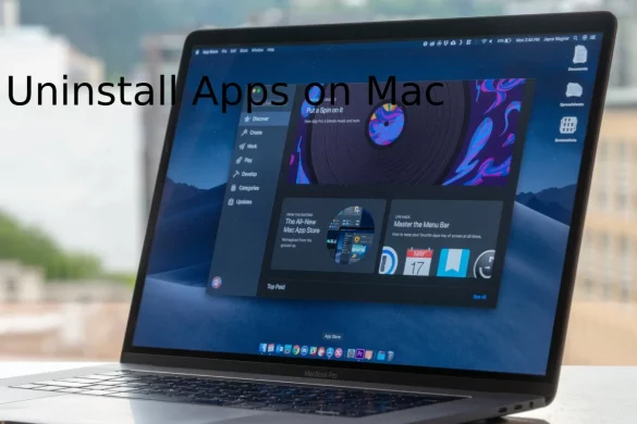 How to Uninstall Apps on Mac_