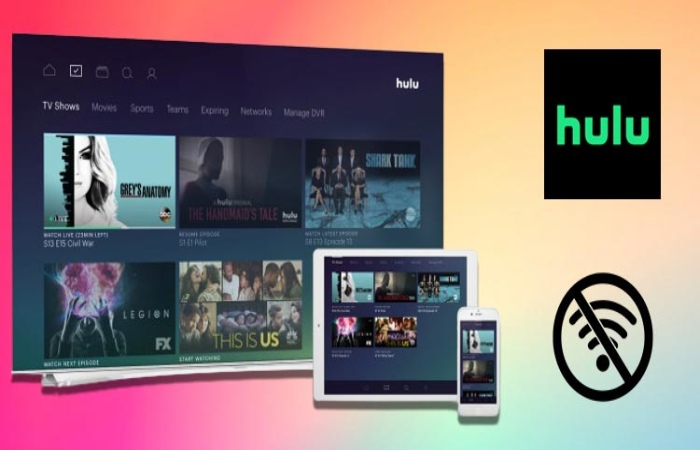 Hulu Offline