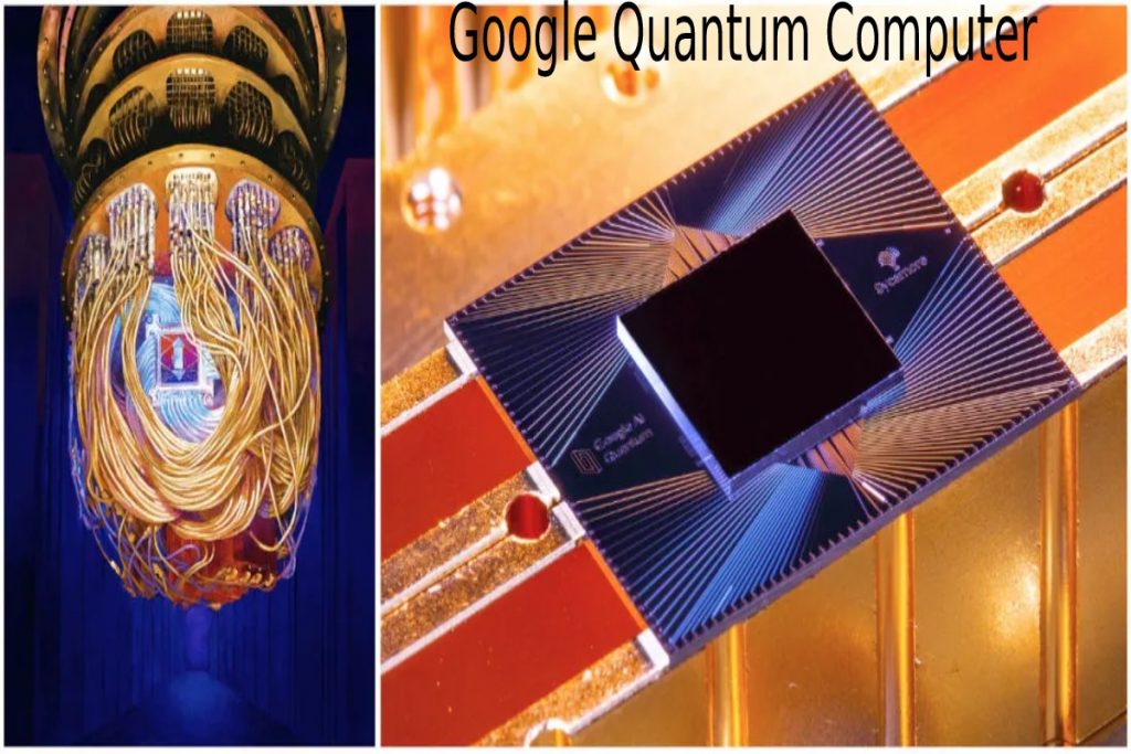 Google Quantum Computer