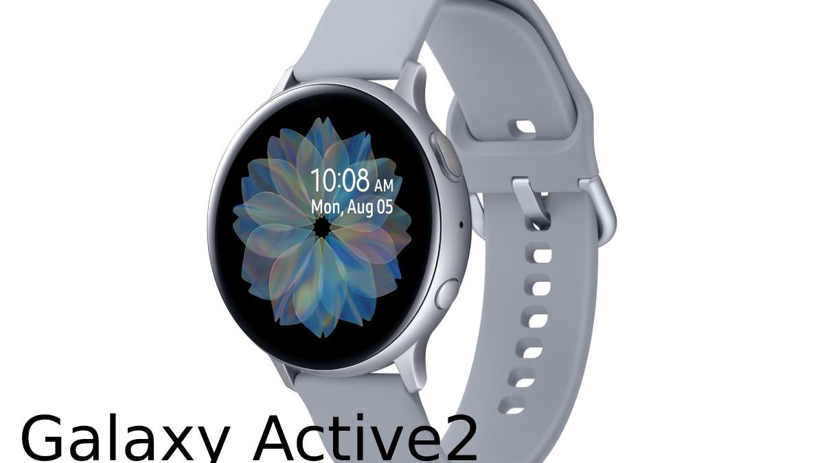 Galaxy Active2 – Design, Widen Your Space, and More
