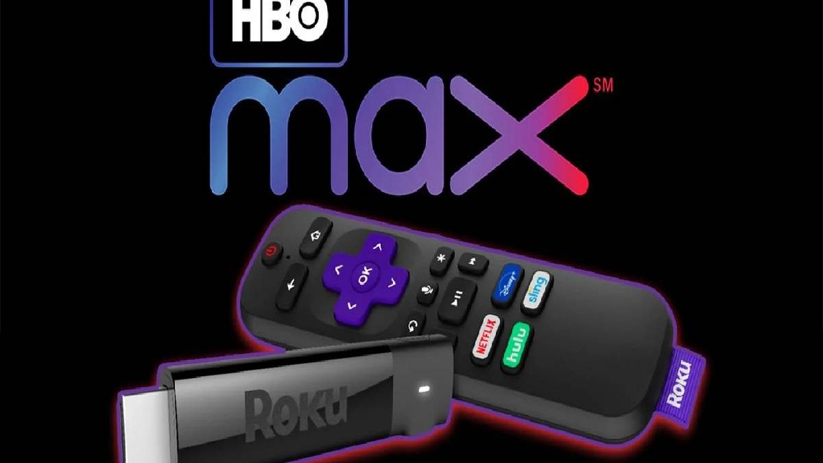 HBO Max On Roku – Install HBO Max on Roku and More