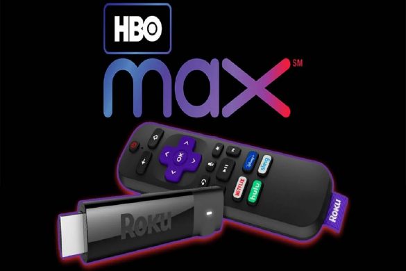 HBO Max On Roku