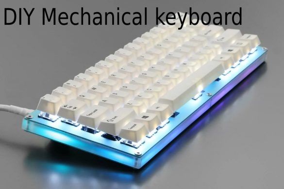 diy mechanical keyboard