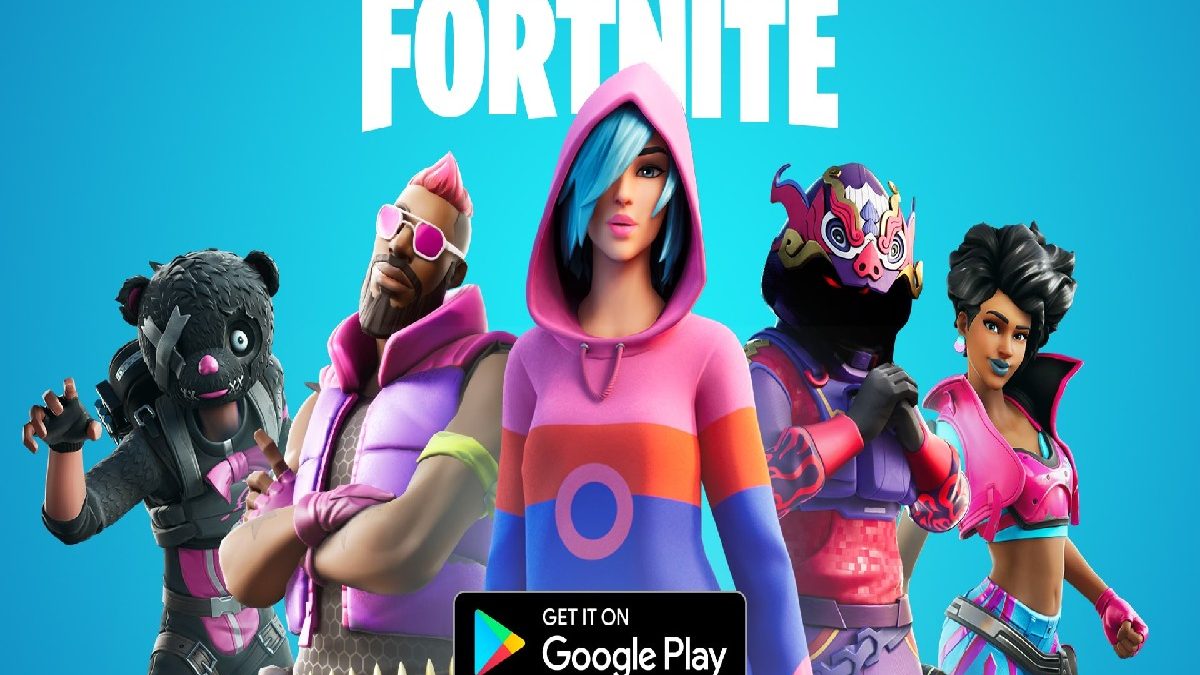 Fortnite Google Play – Fortnite Is Available on Google Play