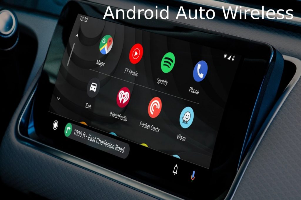 Android Auto Wireless