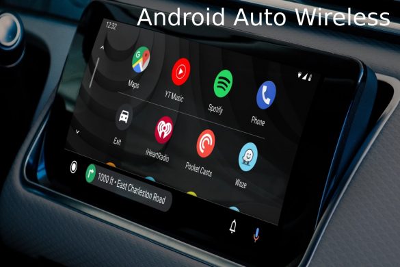 Android Auto Wireless