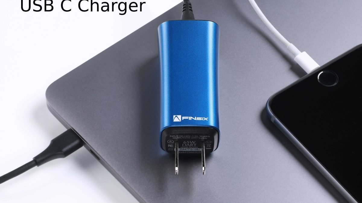 USB C Charger – Uses of USB C Charger, Best USB C Chargers, and More