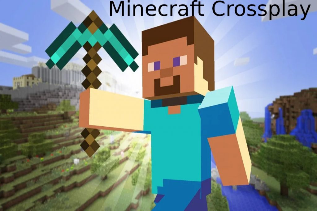 minecraft crossplay