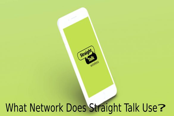 What Network Does Straight Talk Use