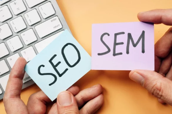 SEO vs SEM - Main Features, Overview, and More