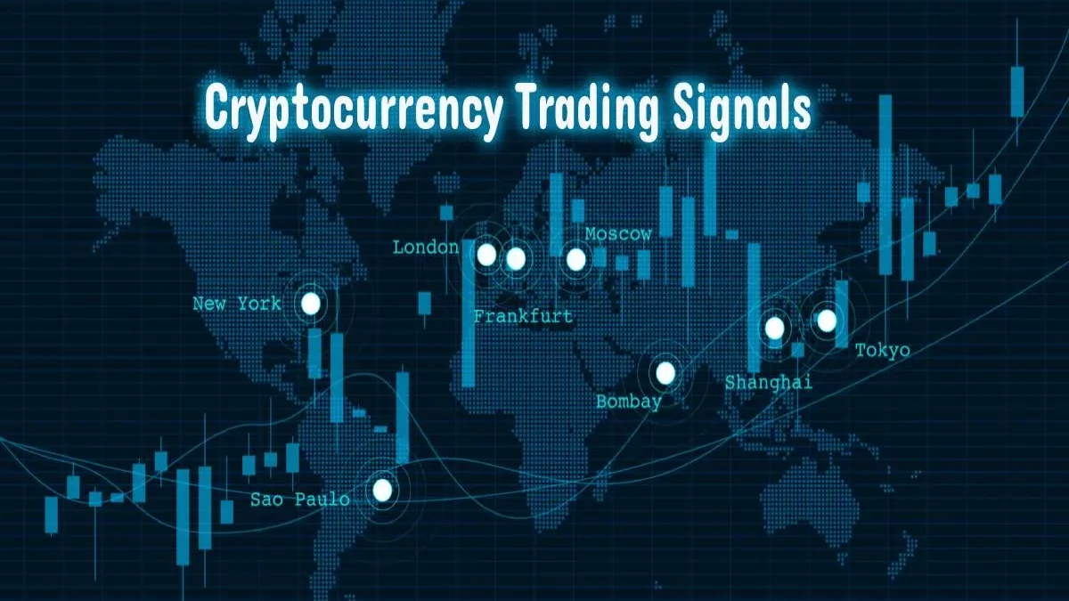 Cryptocurrency Trading Signals
