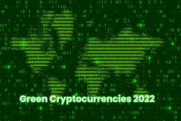 Green Cryptocurrencies