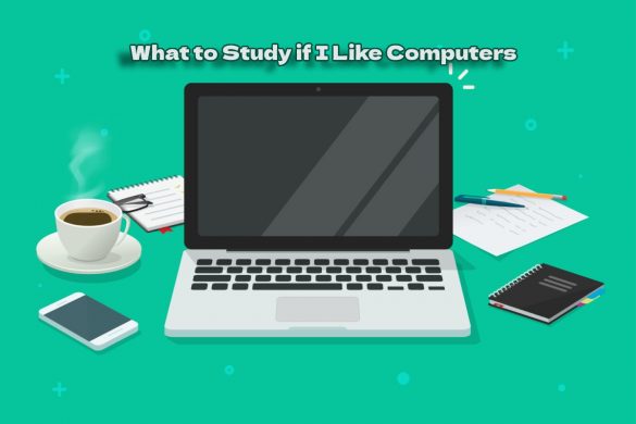 What to Study if I Like Computers