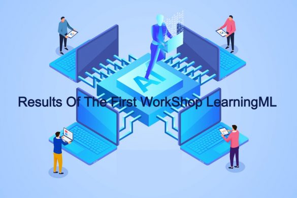 WorkSahop LearningML to Learn Artificial Intelligence