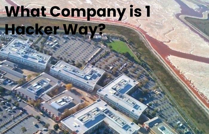 1 Hacker Way