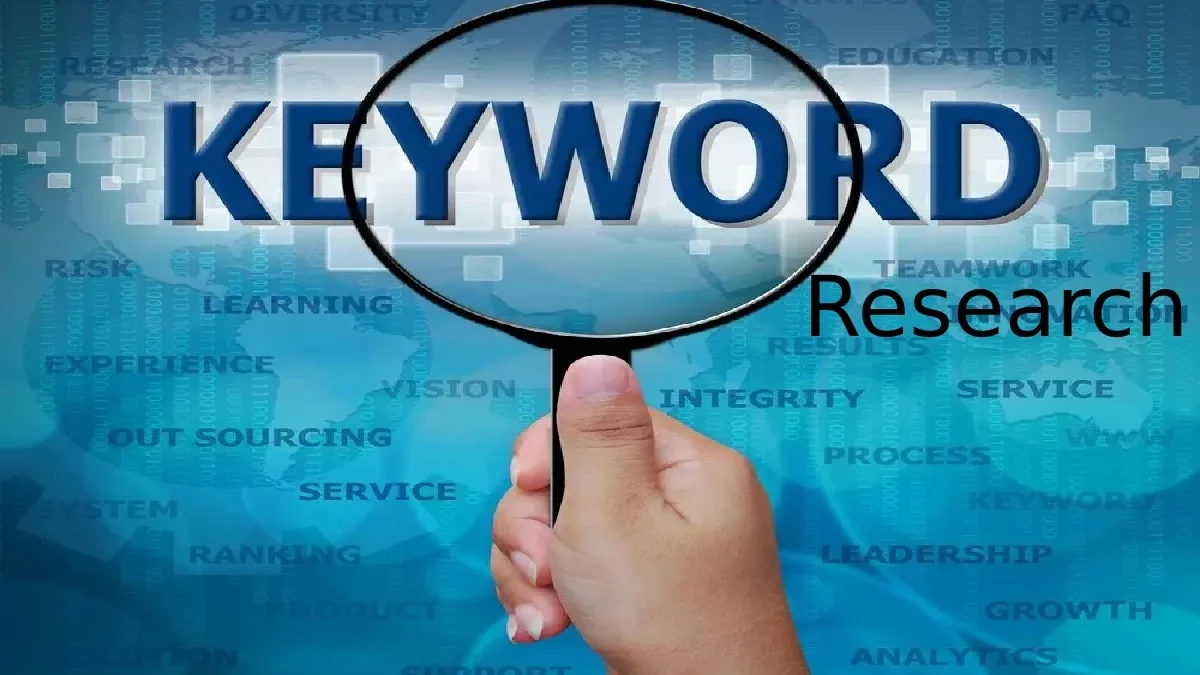 About Keyword Research – Tips for Researching keywords