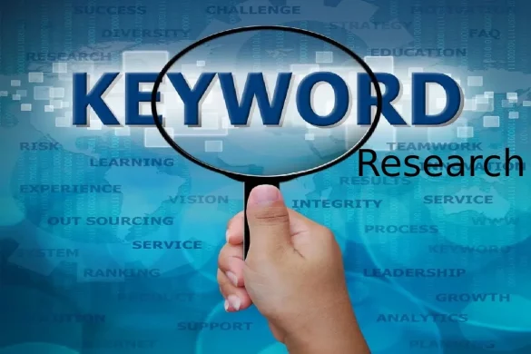 About Keyword Research - Tips for Researching keywords