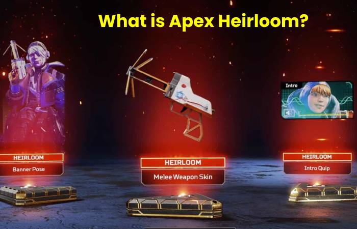 Apex Heirloom 