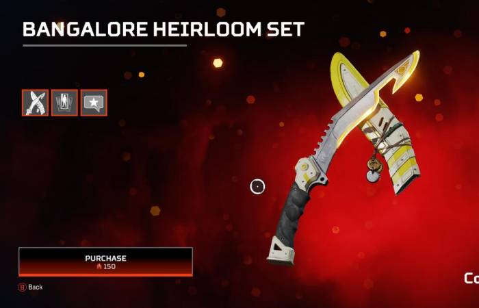 Apex Heirloom