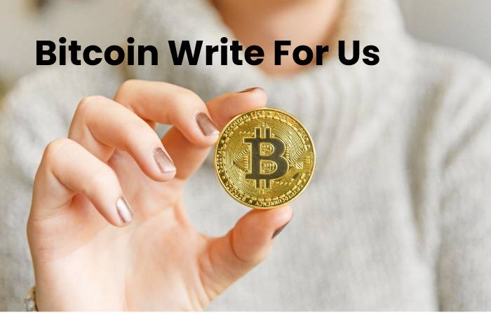 Bitcoin write for us