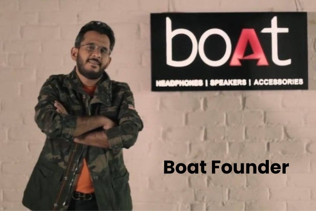 Boat Founder
