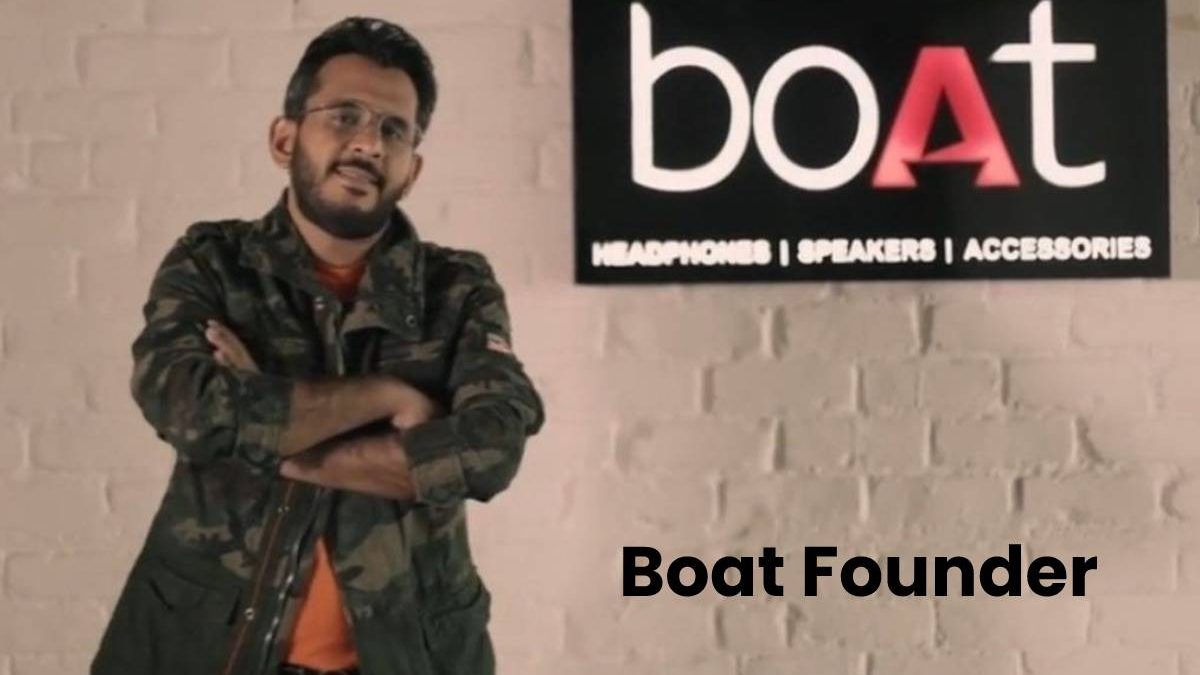 Boat Founder