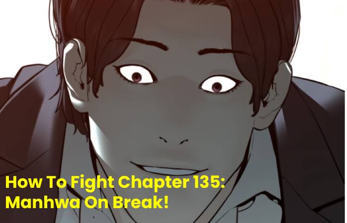 How to Fight Manhwa 