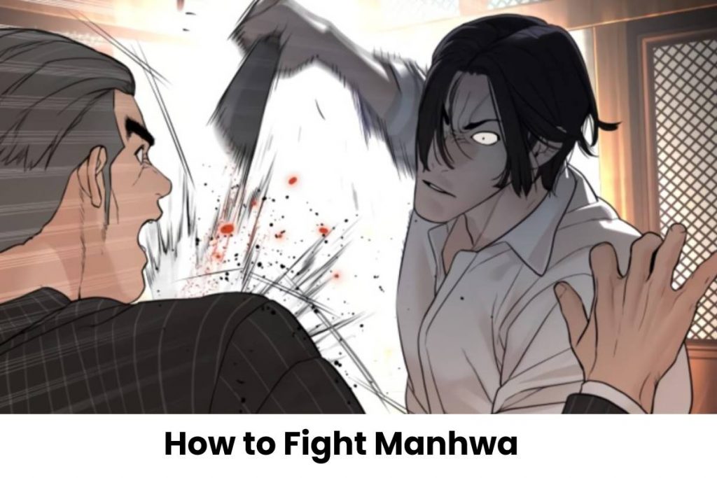 How to Fight Manhwa