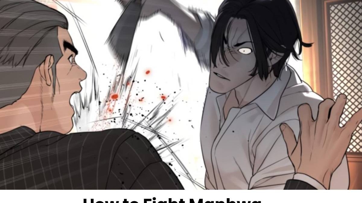 How to Fight Manhwa