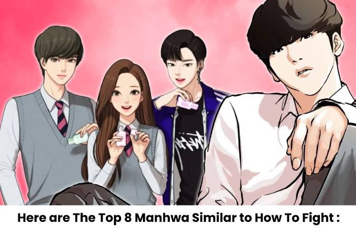 How to Fight Manhwa 