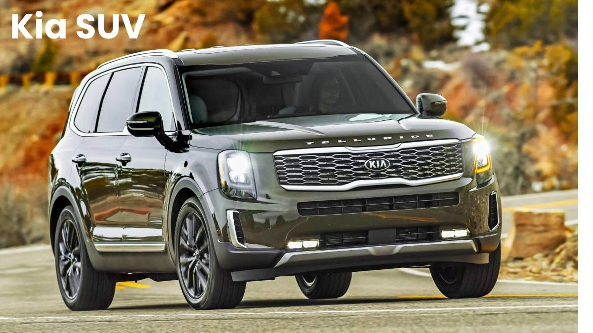 What is Kia SUV?