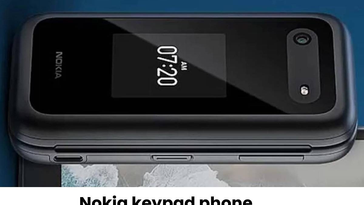 Nokia keypad Phone