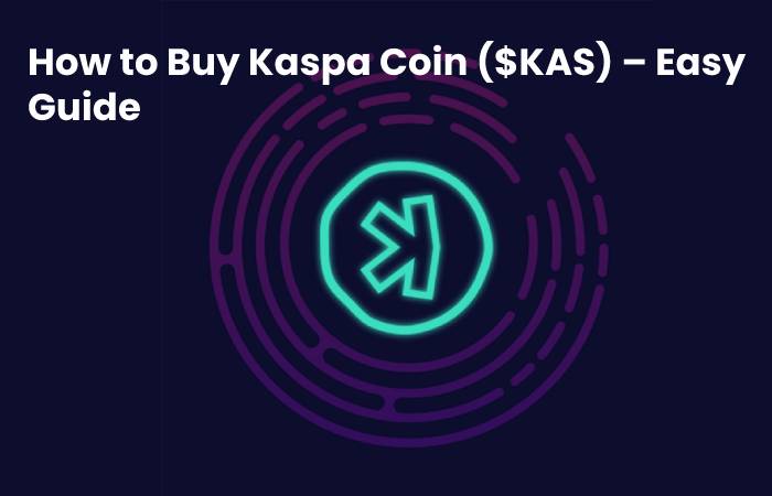 kaspa wallet crypto