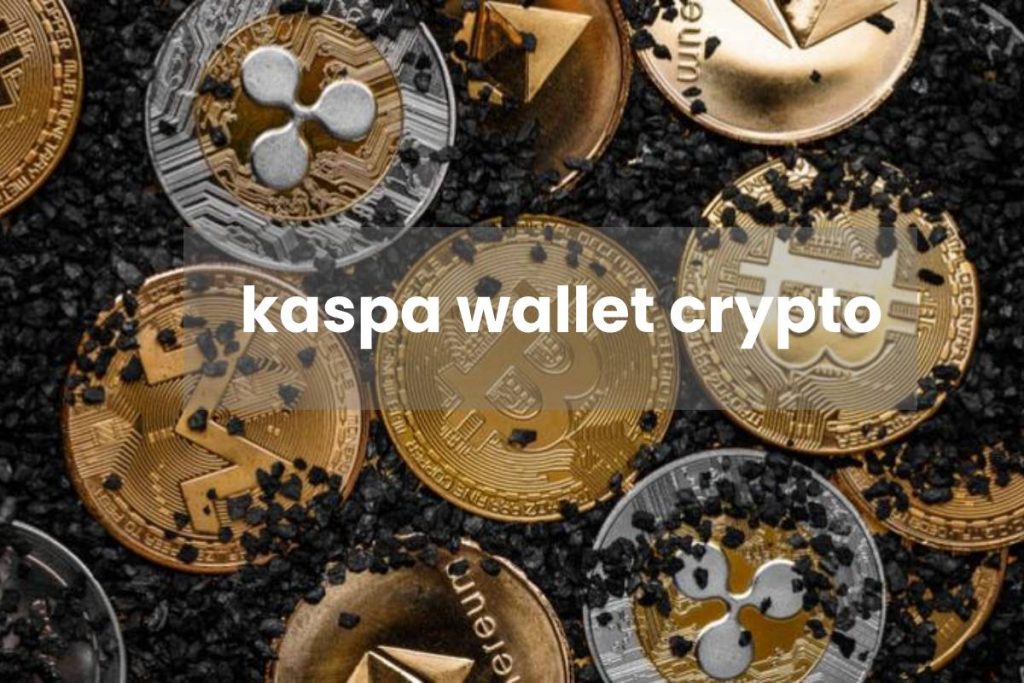 kaspa wallet crypto