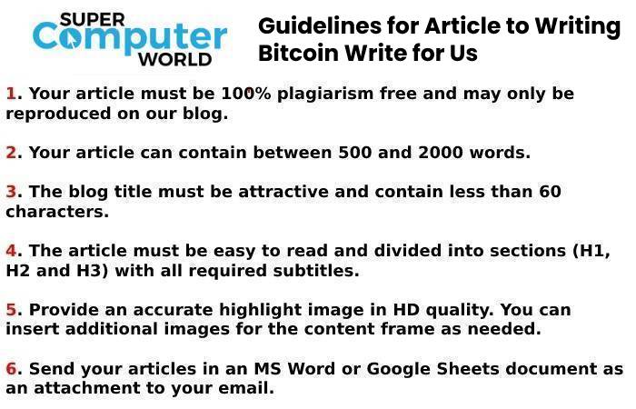 new write for us guidelines 