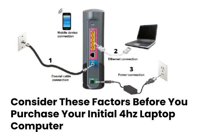 4hz laptop