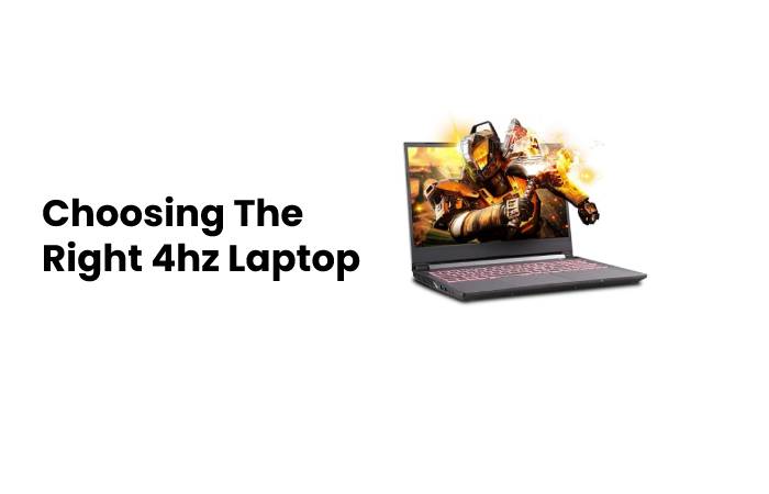 4hz laptop