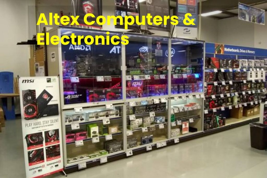 Altex Computers & Electronics