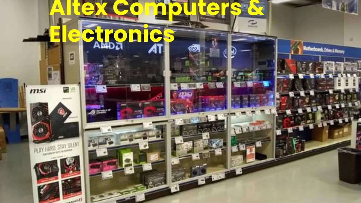 Altex Computers & Electronics