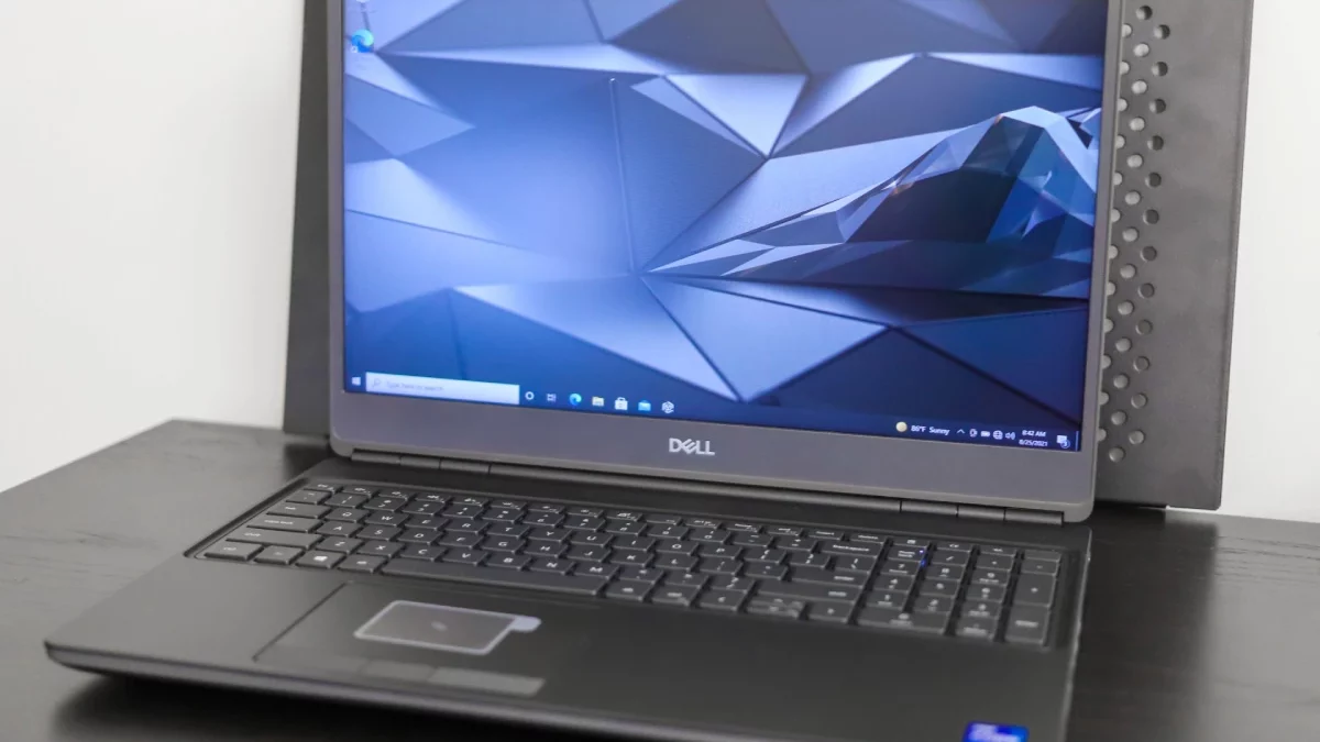 Dell Precision 7560 Complete Review