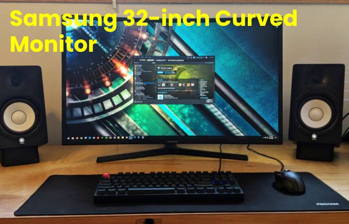 Samsung 32 inch Curved Monitor Review 