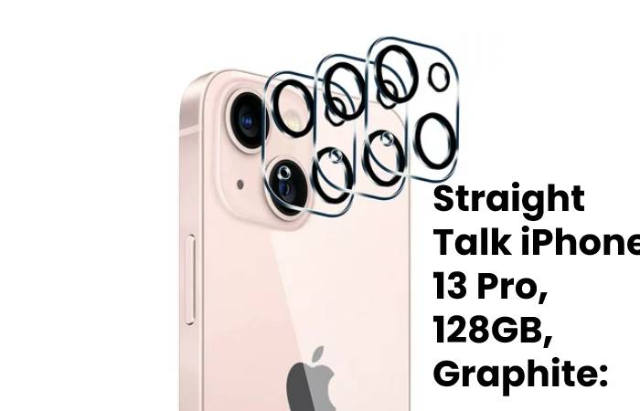 iPhone 13 Straight Talk 