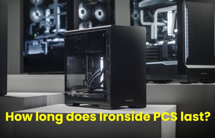 ironside computers