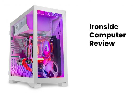 ironside computers