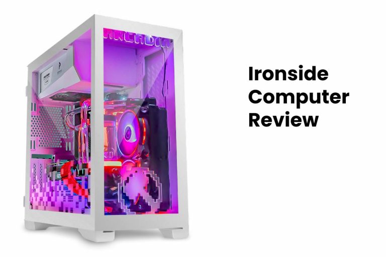 ironside computers