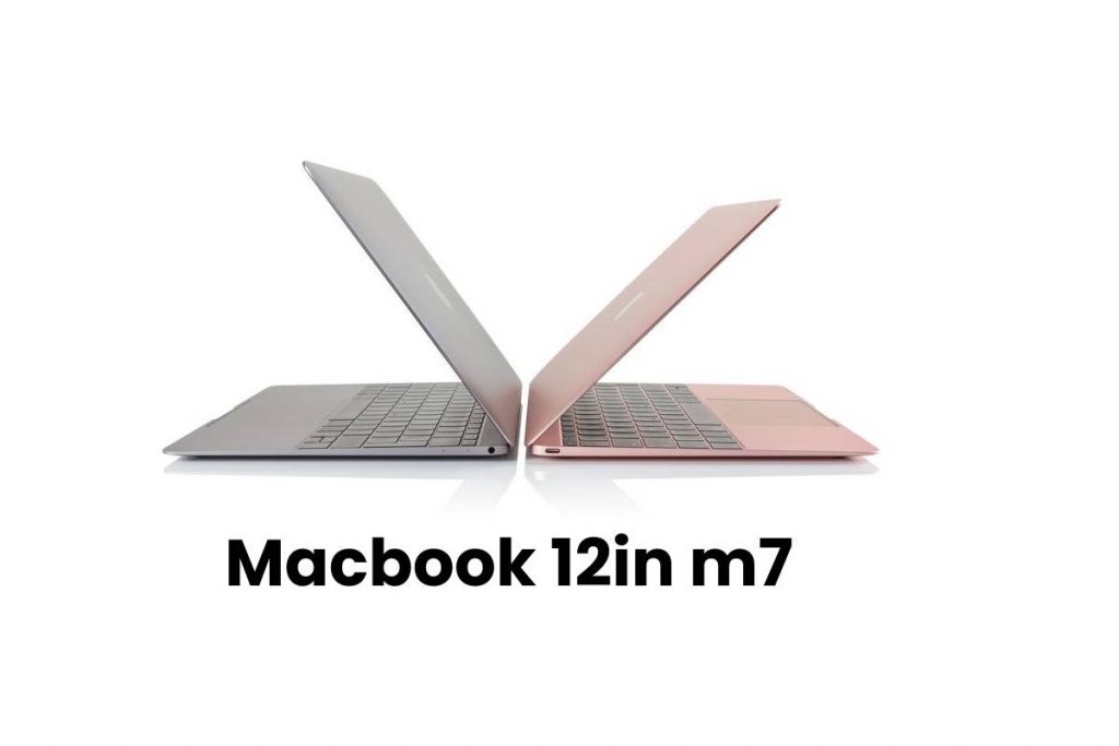 macbook 12in m7