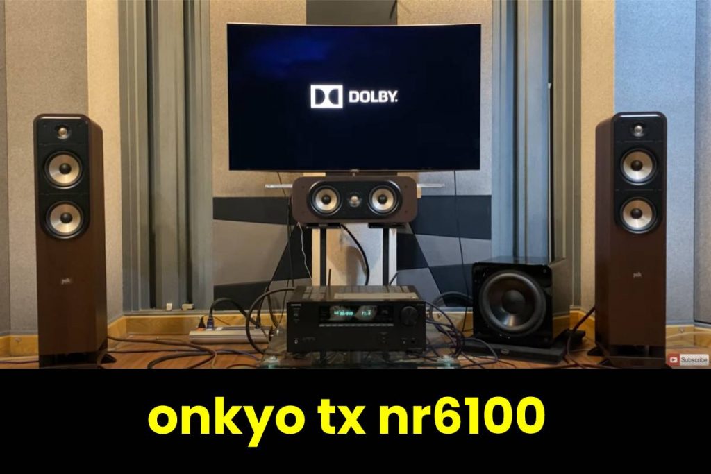 onkyo tx nr6100