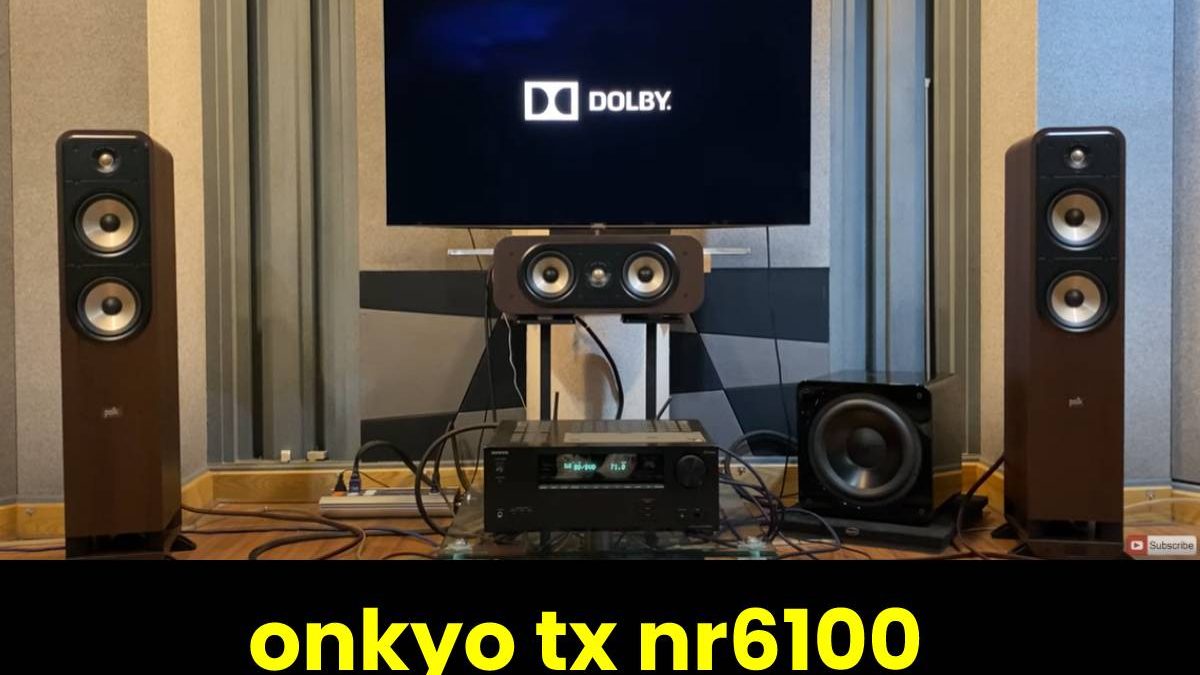 Onkyo Tx Nr6100 Review
