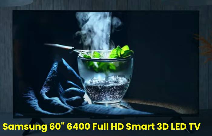 samsung 60 inch smart tv 
